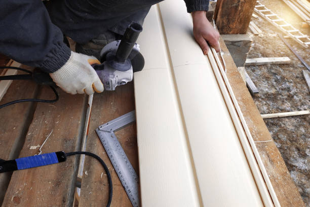 Best Steel Siding Installation  in Mapleton, UT